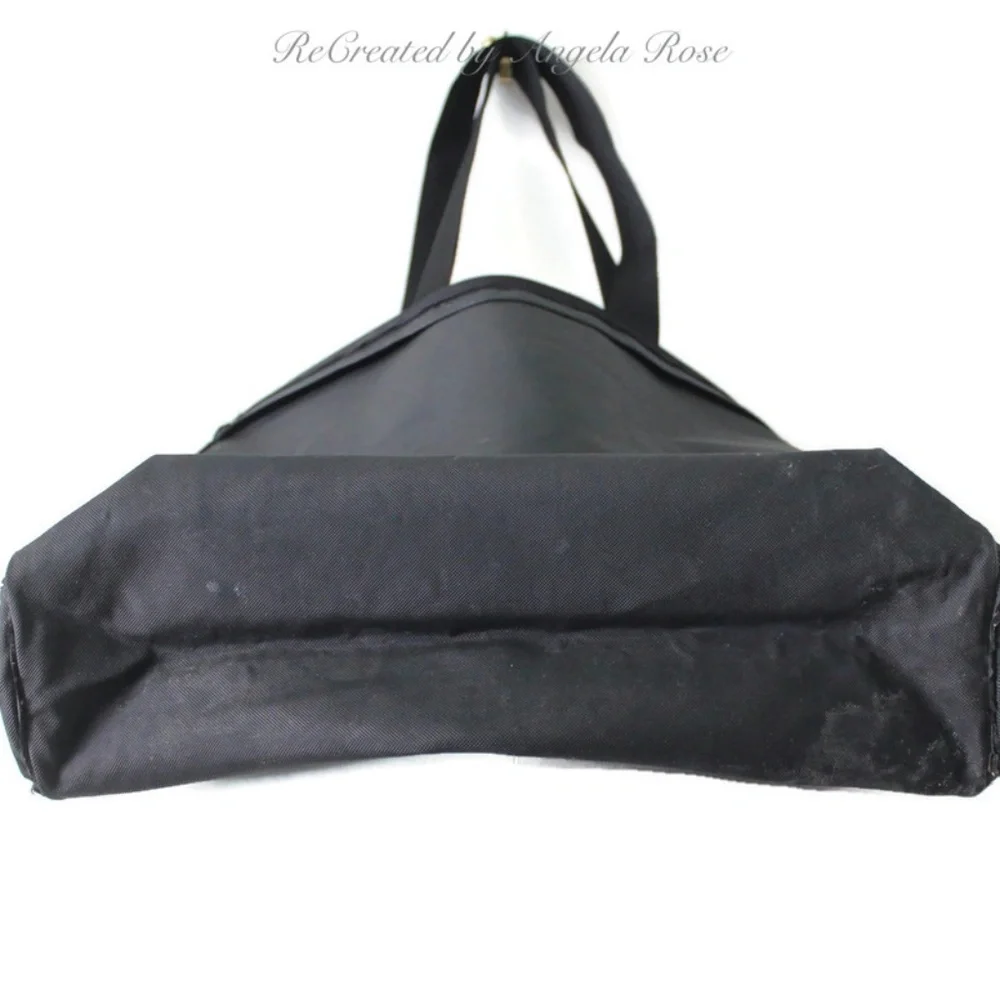 Lancôme Black Tote Bag